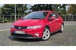 Honda Civic 135.000 km 6.000 € Alzey 55232