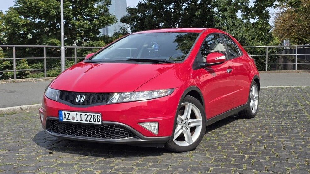 Honda Civic 135.000 km 6.000 € Alzey 55232