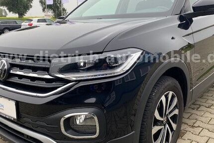 VW T-Cross 93.471 km 17.290 € Königseggwald 88376
