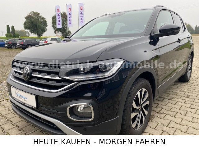 VW T-Cross 93.471 km 17.290 € Königseggwald 88376