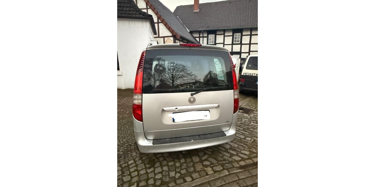 Mercedes-Benz Vaneo 232.000 km 2.500 &euro; Halle 33790