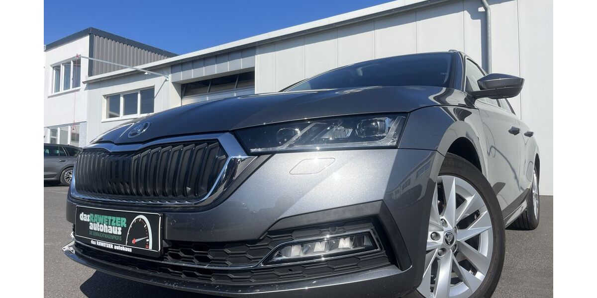 Skoda Octavia 29.258 km 24.860 &euro; Marktredwitz 95615