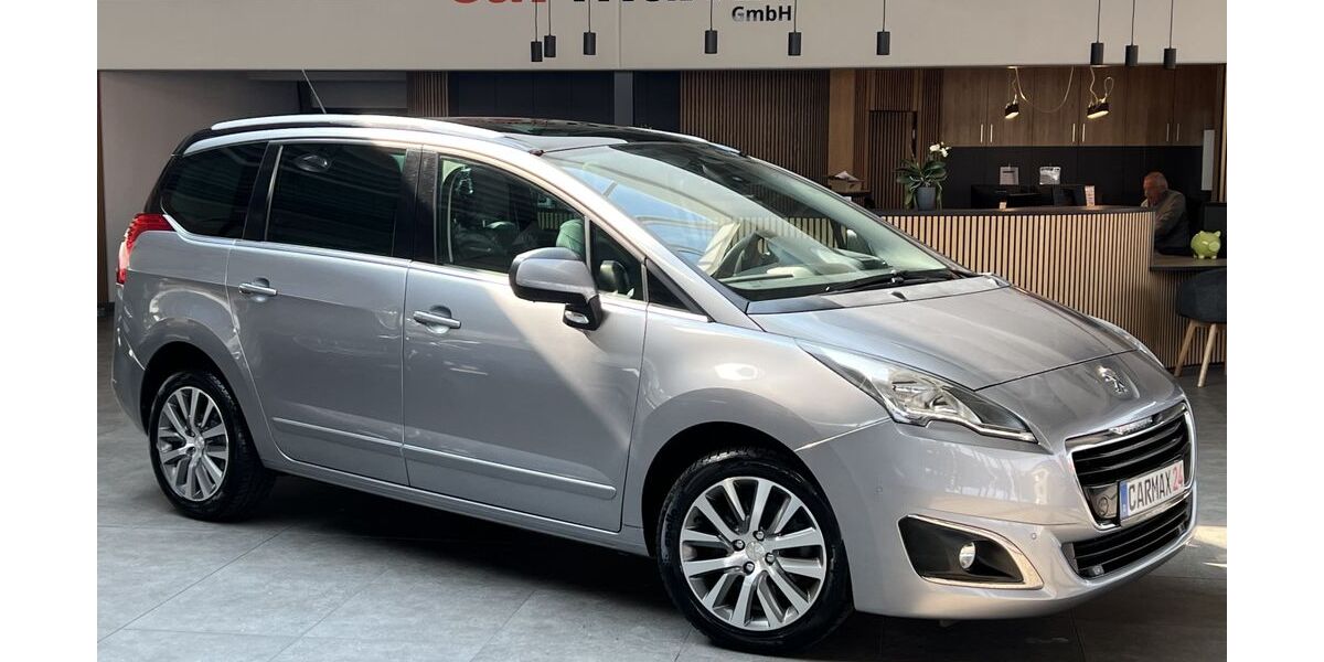 Peugeot 5008 93.762 km 8.440 &euro; Cadolzburg bei Nürnberg 90556