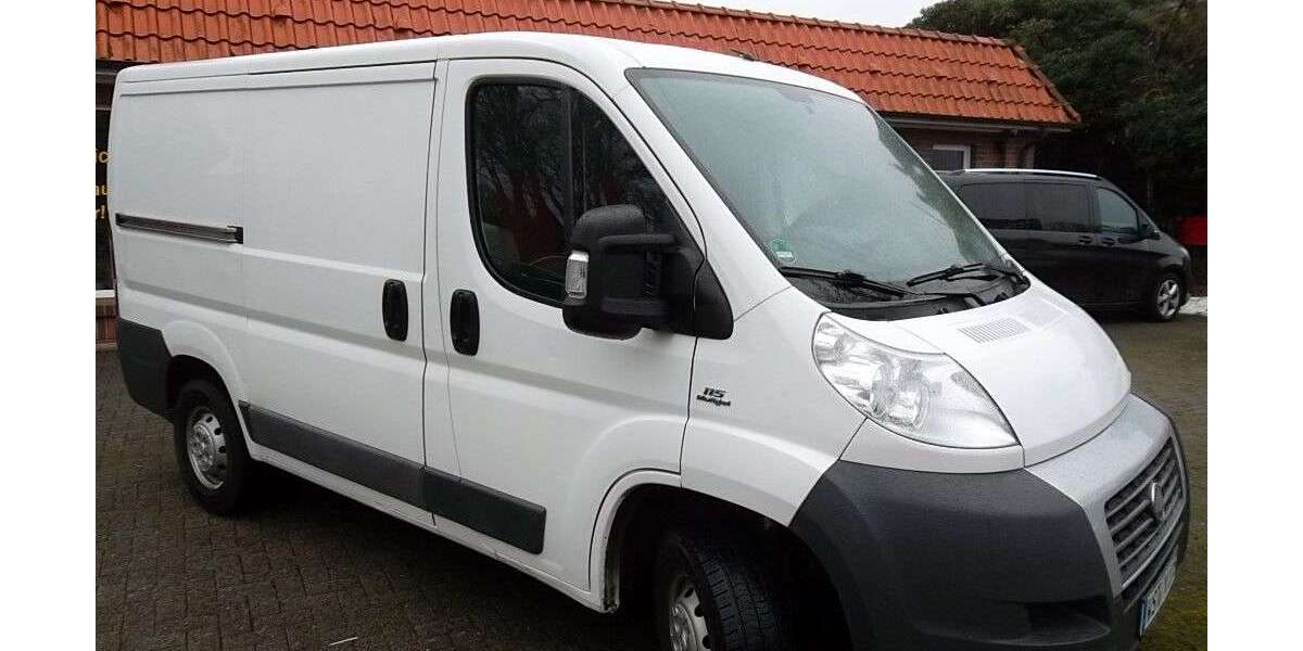 Fiat Ducato 99.800 km 7.900 &euro; Bad Zwischenahn 26160