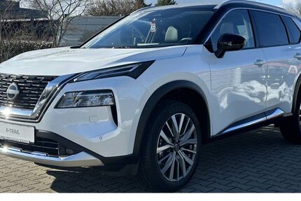 Nissan X-Trail 10.191 km 35.990 &euro; Fürstenwalde 15517