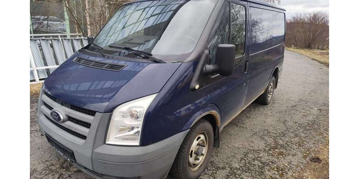 Ford Transit 91.700 km 4.450 &euro; Hof 95030