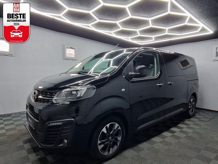Opel Zafira Life 137.200 km 28.880 € Berlin 12305