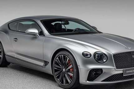 Bentley Continental 38.800 km 184.890 € Böblingen 71034