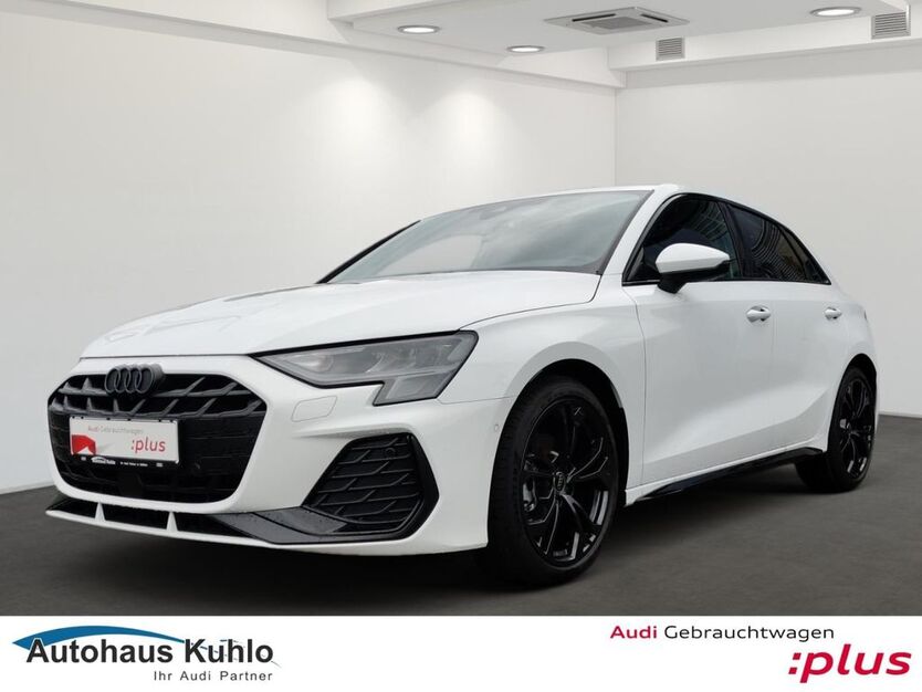 Audi A3 1.500 km 39.890 € Wittlich 54516