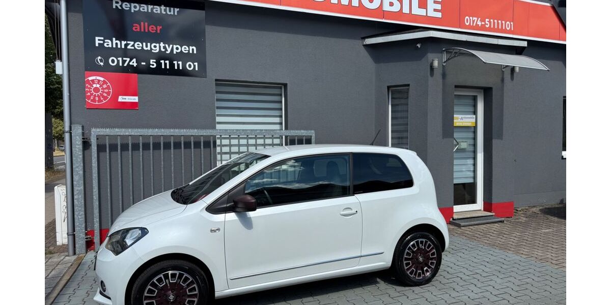 Seat Mii 78.750 km 6.890 &euro; Leipzig 04179