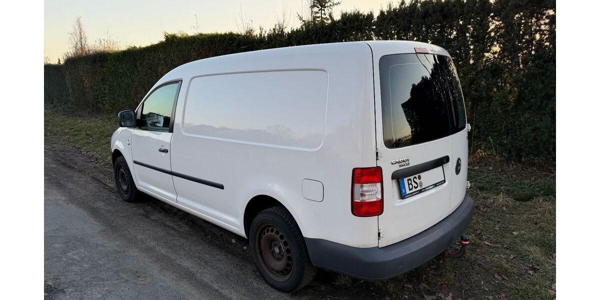 VW Caddy Maxi 265.000 km 5.490 &euro; Braunschweig 38122