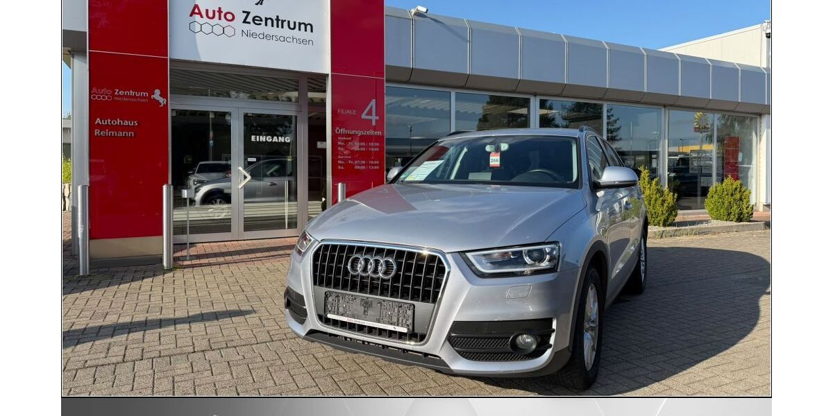 Audi Q3 99.896 km 14.970 &euro; Helmstedt 38350