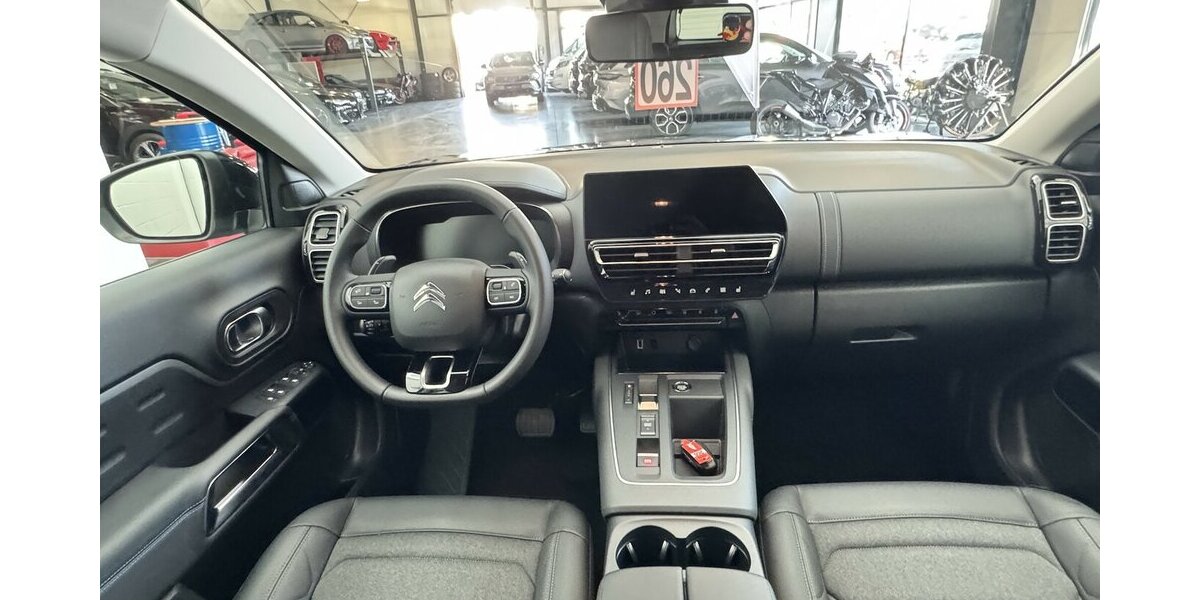 Citroen C5 Aircross 145 Mild-Hybrid Plus CarPlay DAB 39.415 km 19.219 &euro; Lich 35423