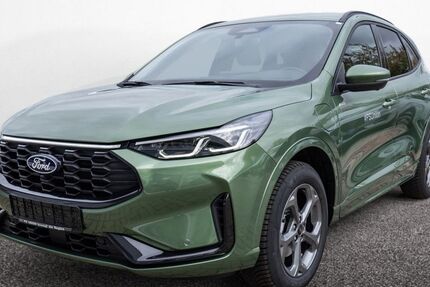 Ford Kuga 16.260 km 39.990 &euro; Schönburg 06618