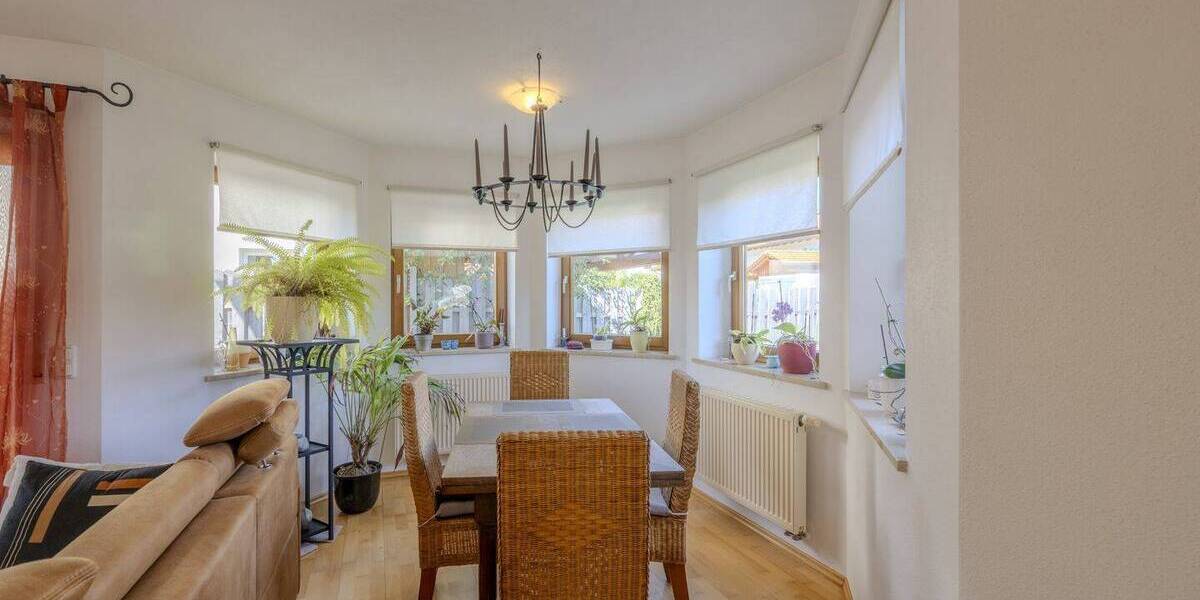 Doppelhaushälfte Penzberg Steigenberg - 4 Zimmer, 146 m&sup2;, 760.000&euro; | Angebot:26401151