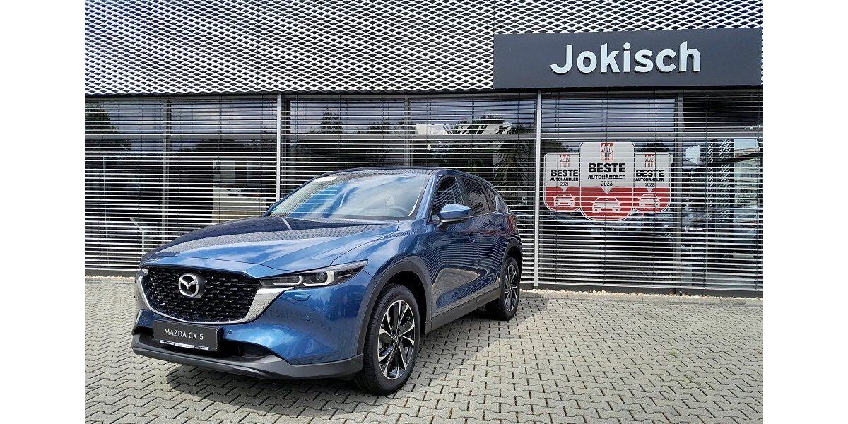 Mazda CX-5 7.683 km 31.930 &euro; Gera 07546
