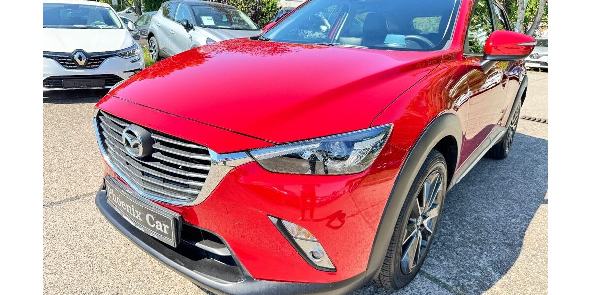 Mazda CX-3 49.000 km 15.950 &euro; Berlin 13088