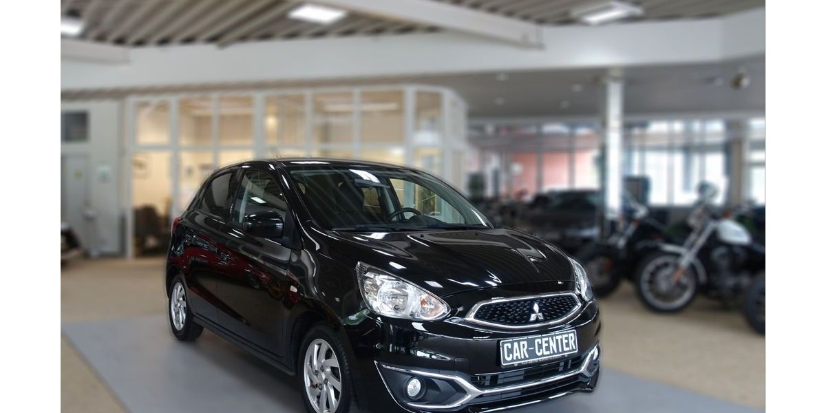 Mitsubishi Space Star 95.821 km 5.980 &euro; Stralsund 18435