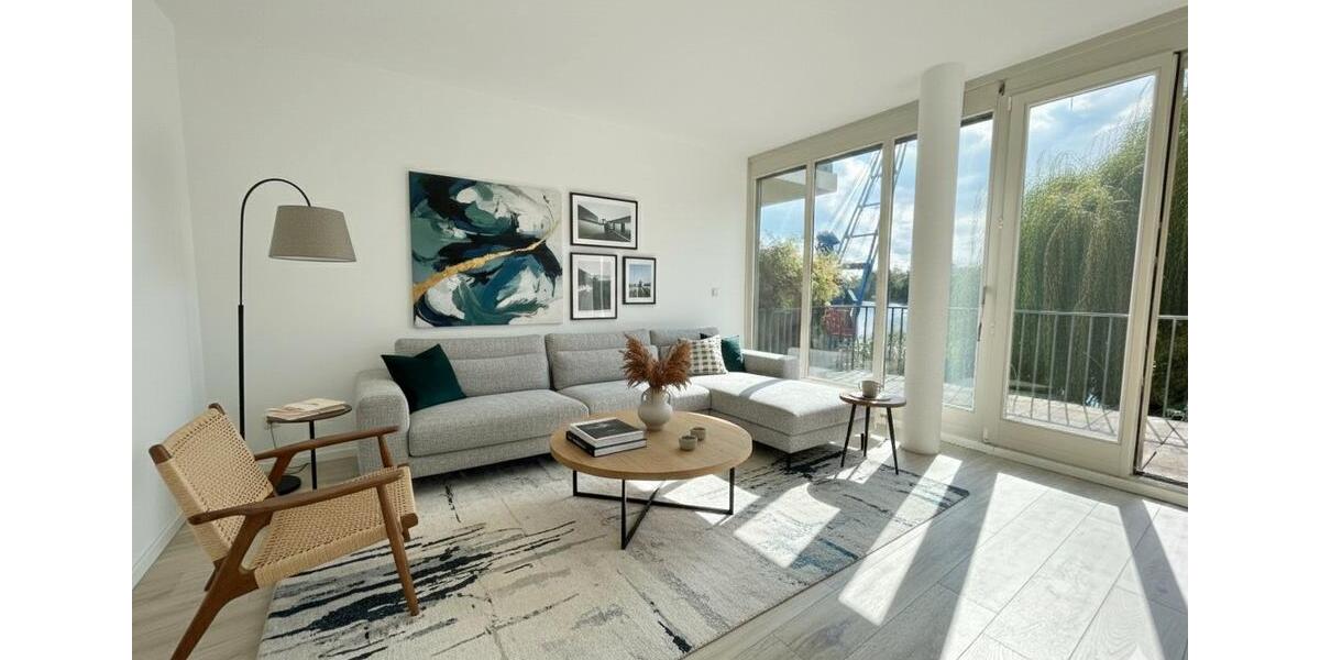 Mehrfamilienhaus, Wohnhaus Berlin Friedrichshain-Kreuzberg - 3 Zimmer, 81 m&sup2;, 859.000&euro; | Angebot:26834705