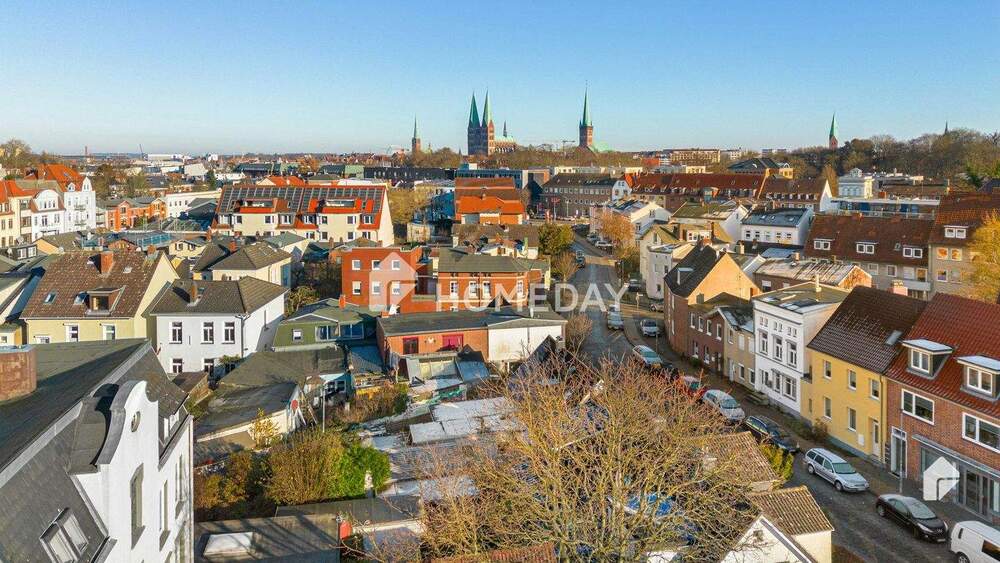 Doppelhaushälfte Lübeck St. Lorenz Süd - 5 Zimmer, 190 m&sup2;, 425.000&euro; | Angebot:25471649
