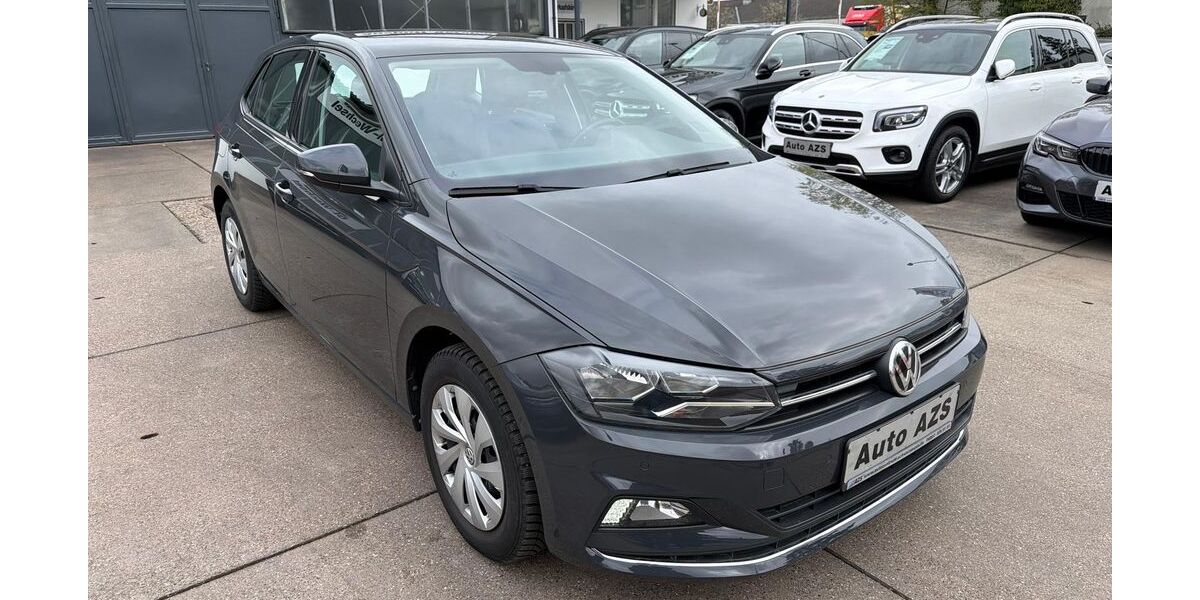 VW Polo 12.198 km 16.850 &euro; Schwetzingen 68723