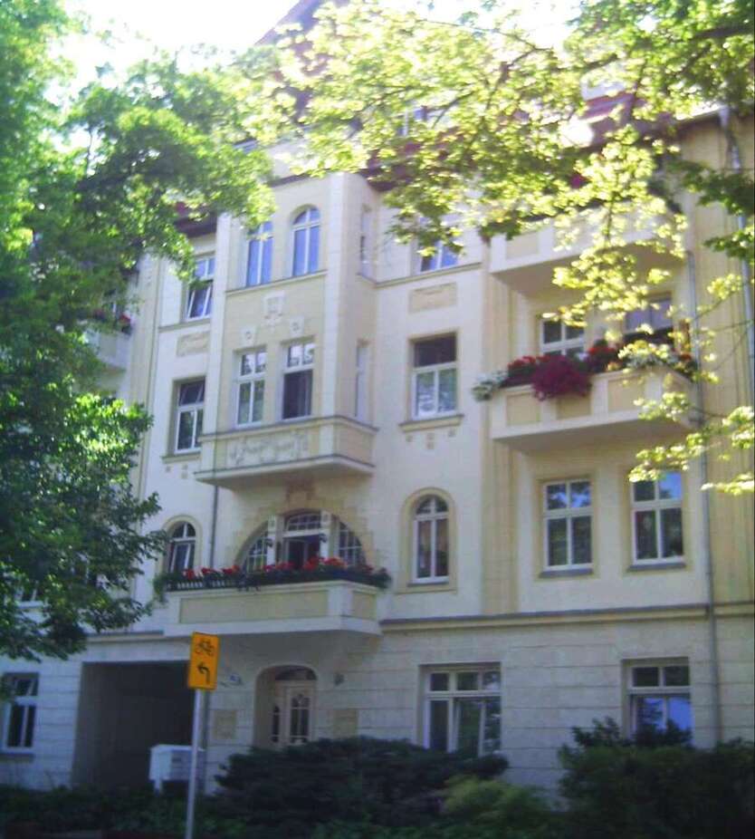 Wohnung zum Mieten in Fürstenwalde 575 € 54.5 m²