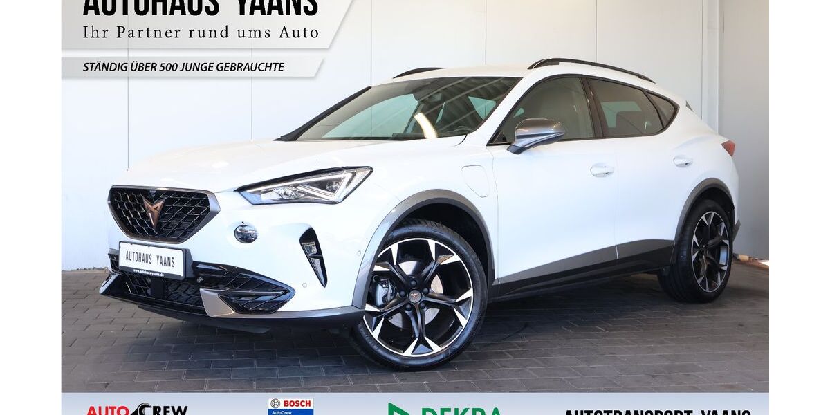Cupra Formentor 22.400 km 24.689 &euro; Pinneberg 25421
