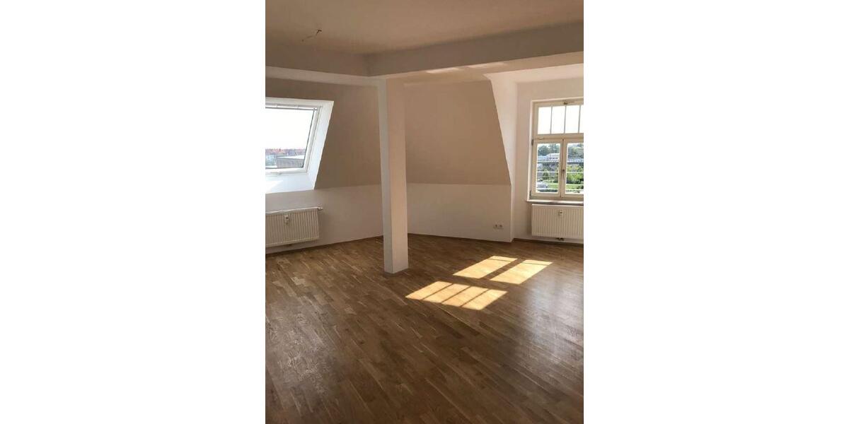 Dachgeschoßwohnung Leipzig Nordost - 3 Zimmer, 65 m&sup2;, 180.000&euro; | Angebot:26828059