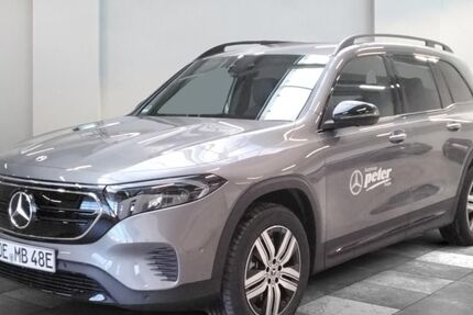Mercedes-Benz EQB 19.000 km 32.870 € Bernburg 06406