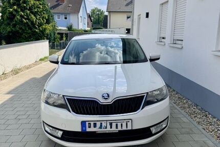 Skoda Rapid 156.000 km 6.300 &euro; Ingolstadt 85055
