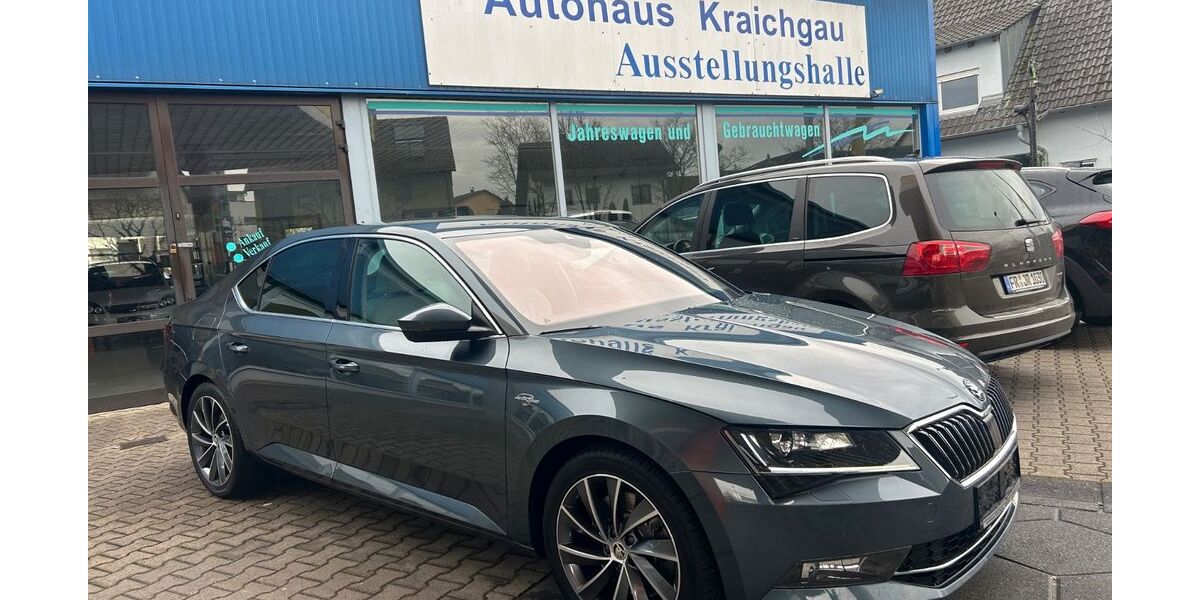 Skoda Superb 62.000 km 24.500 &euro; Ubstadt 76698