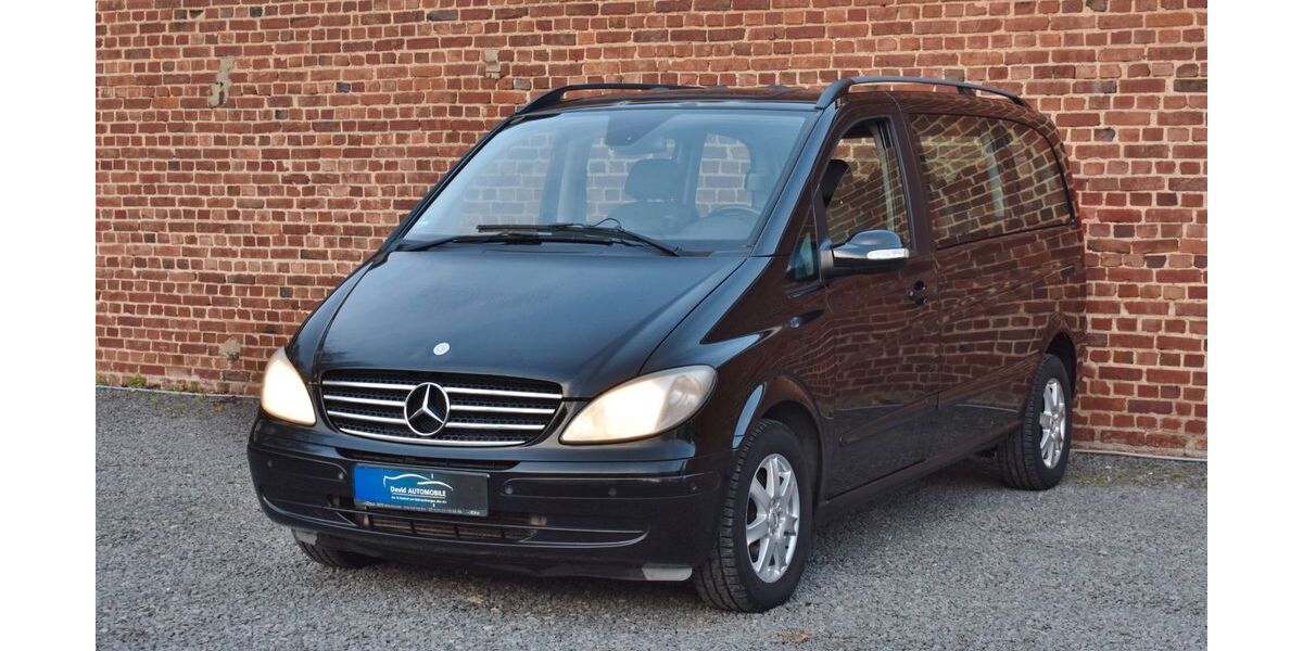 Mercedes-Benz Viano 212.000 km 9.190 € Düren 52351