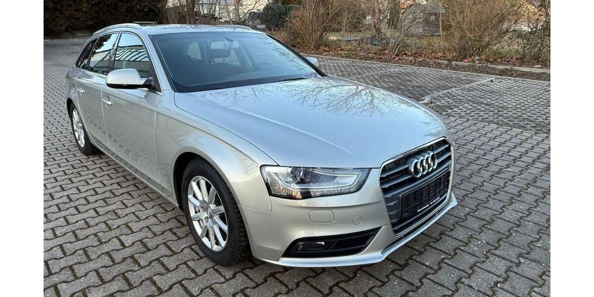 Audi A4 185.000 km 10.499 &euro; Wurmberg 75449
