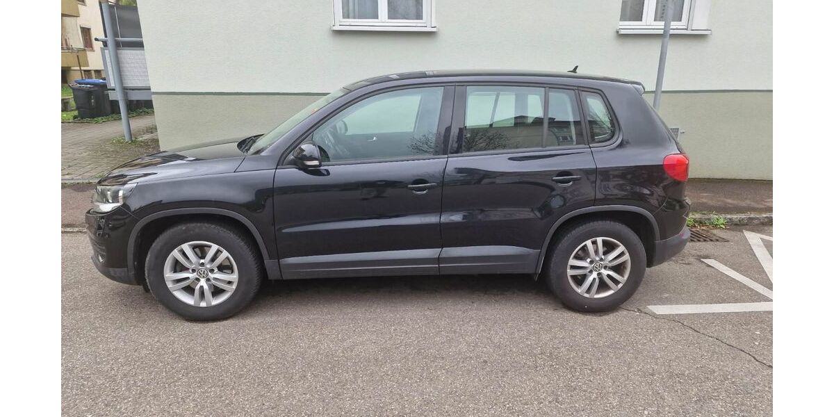 VW Tiguan 129.000 km 7.500 &euro; Geislingen an der Steige 73312