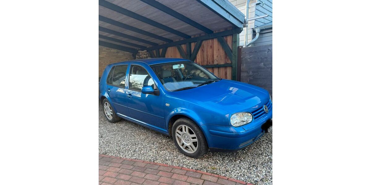 VW Golf 184.000 km 4.490 &euro; Kappeln 24376