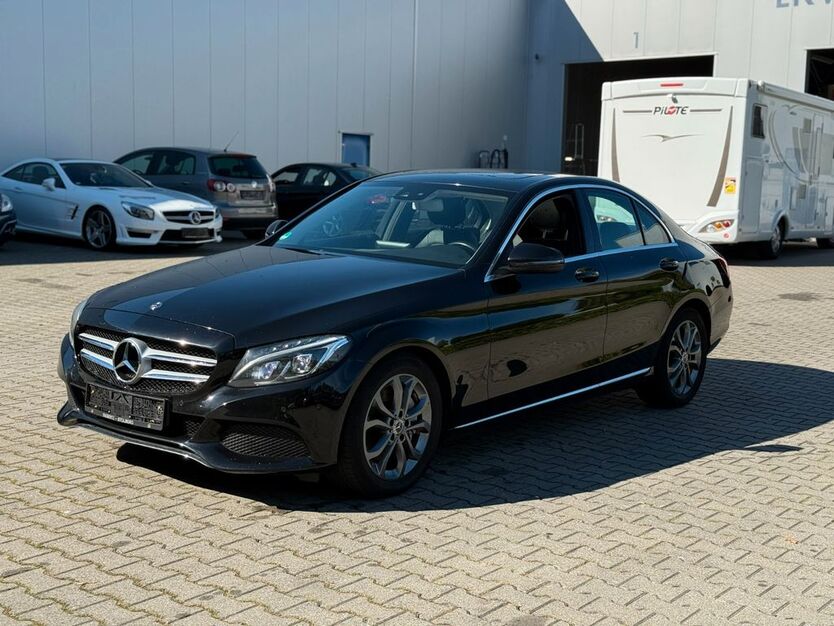 Mercedes-Benz C 250 202.965 km 17.990 € Alsdorf 52477