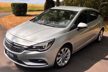 Opel Astra 78.853 km 7.490 &euro; Nister 57645