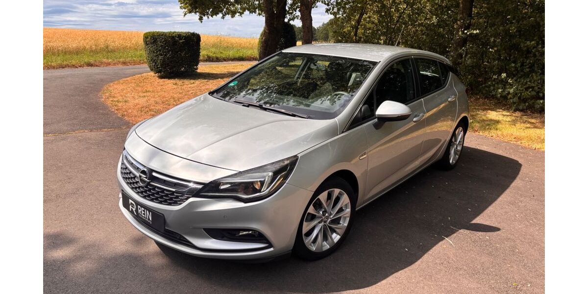 Opel Astra 78.853 km 7.490 &euro; Nister 57645