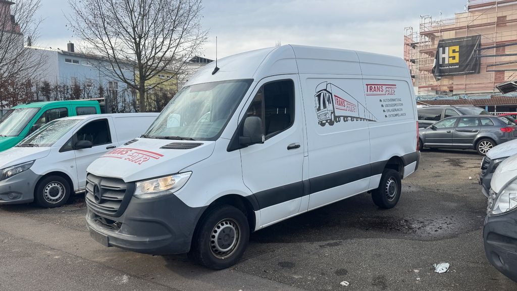 Mercedes-Benz Sprinter 305.000 km 9.700 &euro; Korntal Münchigen 70825