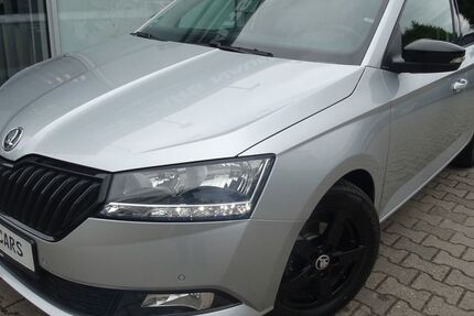 Skoda Fabia 57.421 km 13.190 &euro; Nauen 14641