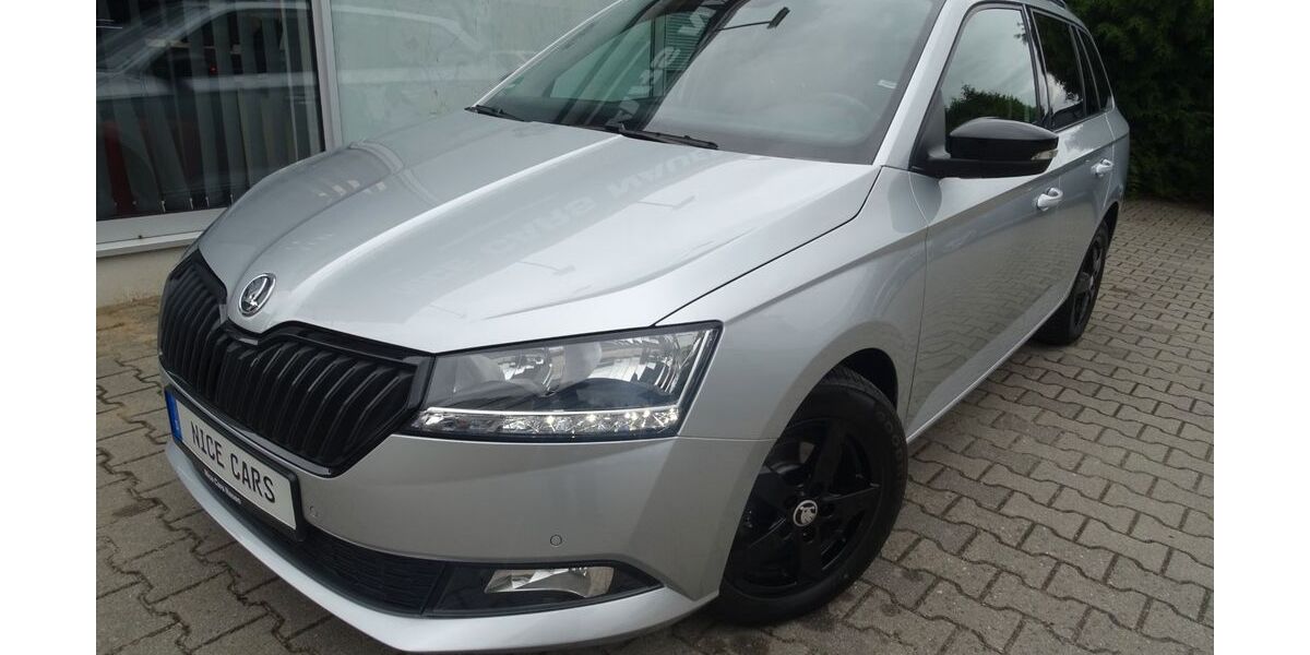 Skoda Fabia 57.421 km 13.190 &euro; Nauen 14641