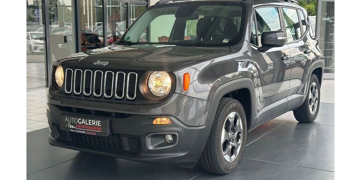 Jeep Renegade 69.000 km 11.900 &euro; Heppenheim 64646