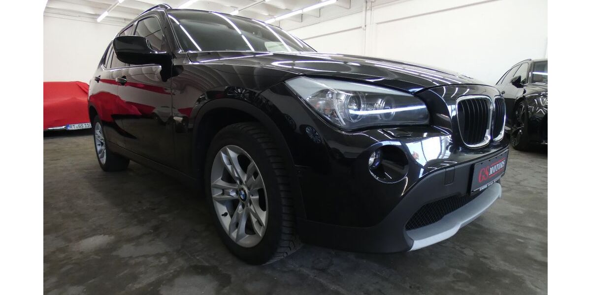 BMW X1 147.500 km 9.499 &euro; Metzingen 72555