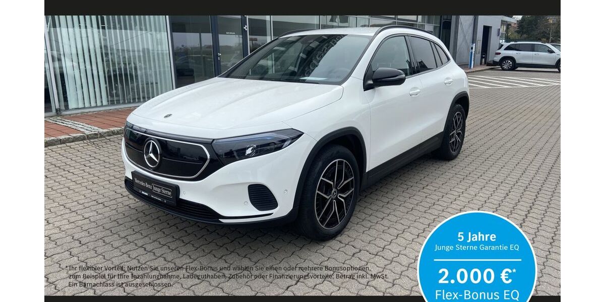 Mercedes-Benz EQA 13.074 km 35.430 &euro; Grimma 04668