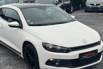 VW Scirocco 124.000 km 7.499 &euro; Salzkotten 33154