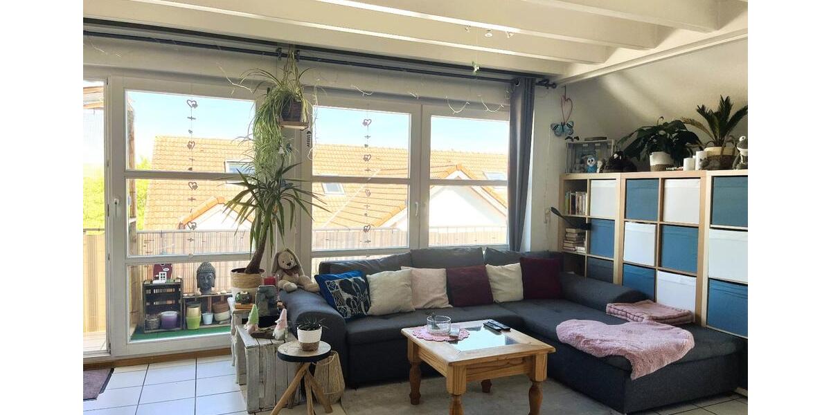 Maisonettenwohnung Saulheim - 3 Zimmer, 103 m&sup2;, 1.080&euro; | Angebot:26403576