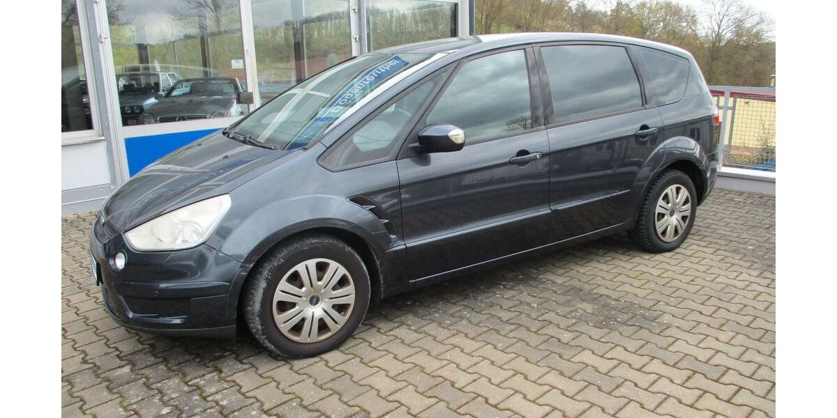 Ford S-Max 200.000 km 3.690 &euro; Rügland 91622
