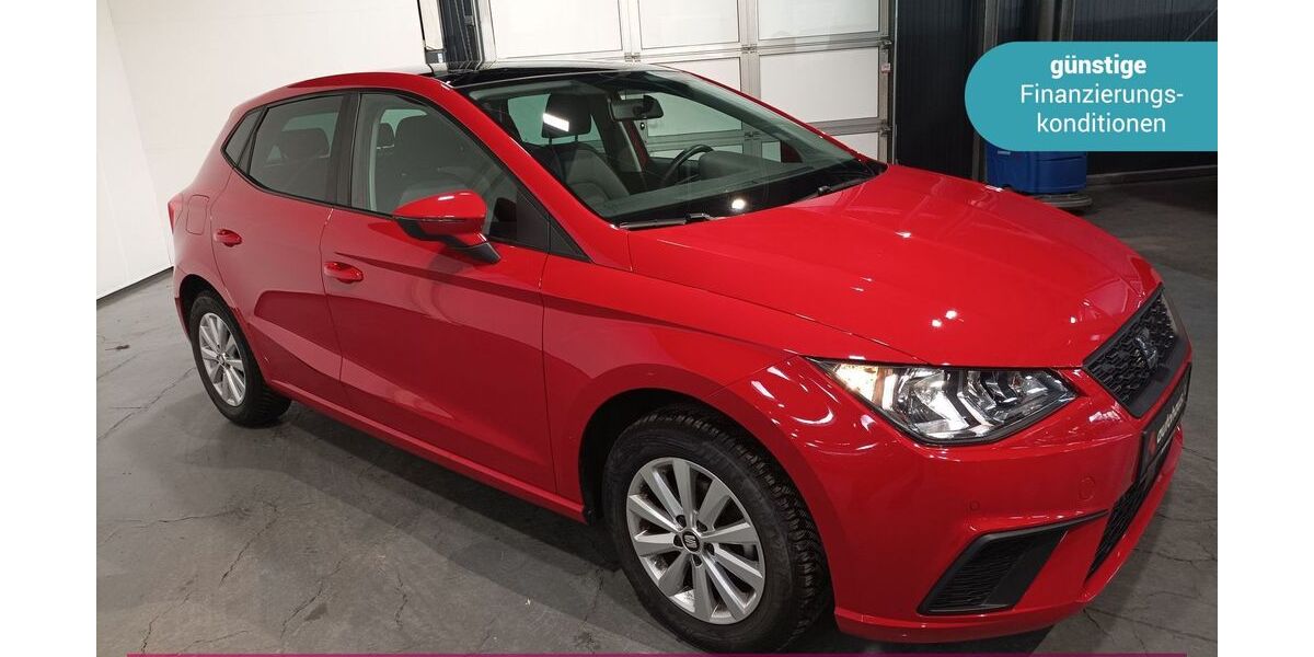 Seat Ibiza 88.634 km 11.220 &euro; Eching 85386