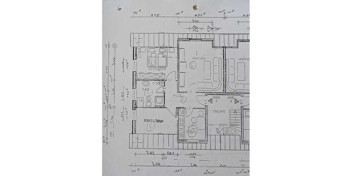 Dachgeschoßwohnung Wittmund - 3 Zimmer, 59 m&sup2;, 136.000&euro; | Angebot:27301064