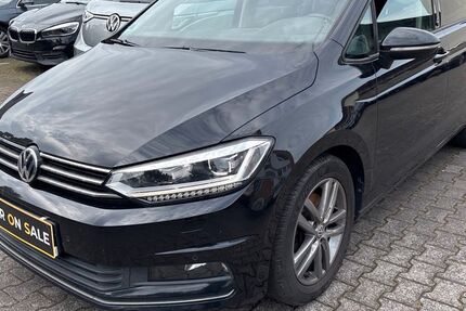 VW Touran 105.550 km 16.499 &euro; Bad Kötzting 93444